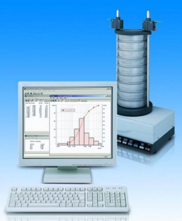    EasySievefi    Retsch AS control  Retsch AS 200 tap 9739249
