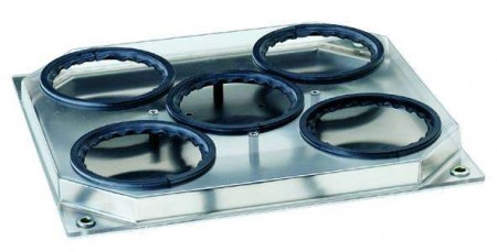  Heidolph  4   500    100 549-76000-00