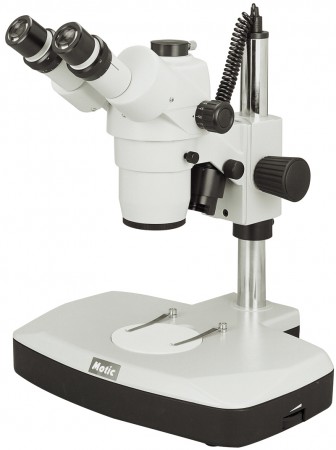  Motic SMZ 168TL 