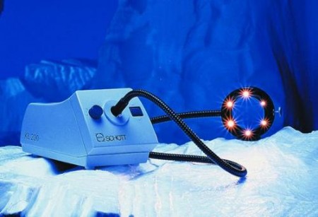      Schott Fiber Optics KL 200, KL 1500 LCD  KL2500 LCD 