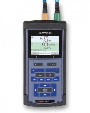   WTW ProfiLine Multi 3410, 3420, 3430 