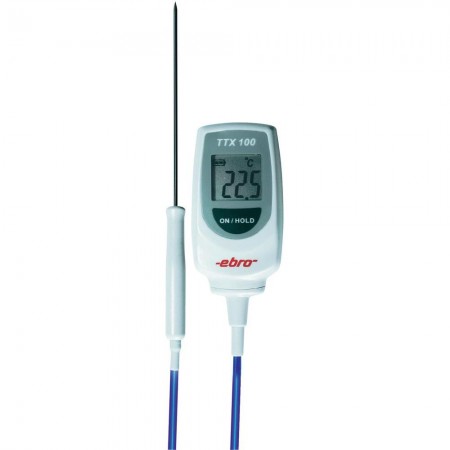   Ebro TTX 100, TTX 110 