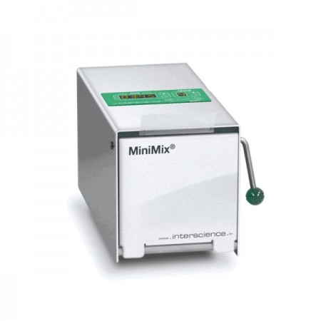   BagMixer 100 MiniMix MiniMix 100 P CC, MiniMix 100 W CC 