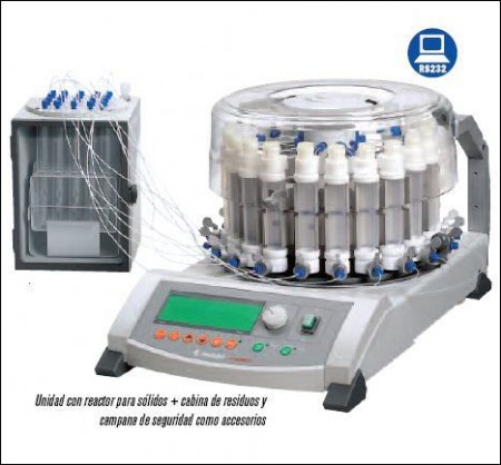     Heidolph Synthesis 1 Multiple Evaporator Synthesis 1  12, Synthesis 1  16, Synthesis 1  24 