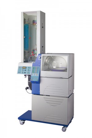     Heidolph Laborota 20 control automatic 