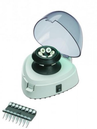  Labnet Spectrafuge  -  