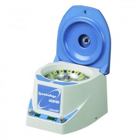  Labnet Spectrafuge 24D 