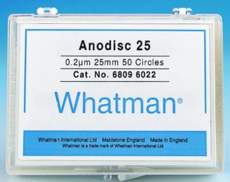  , , GE Healthcare Anodisc 