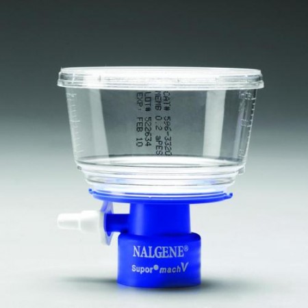    PES  Supor machV,  MF75TM, , Nalgene  595 