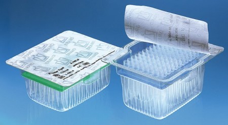        BRAND Tip-Rack S Bio-Cert 