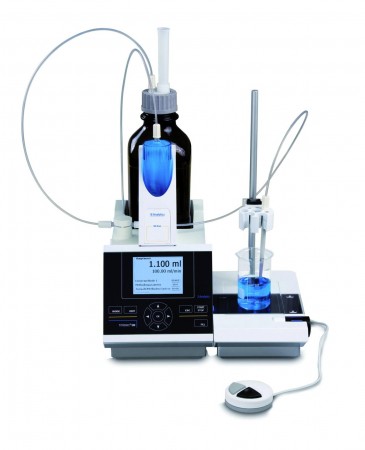 SI Analytics GmbH TITRONIC 500 -   ,   T 500, T 500-M1, T 500-M2/20 