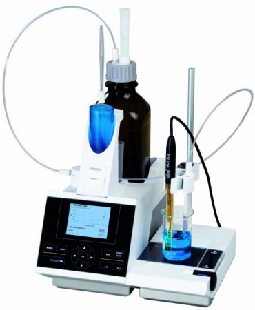  , SI Analytics GmbH TitroLine 6000 TL 6000-M1/10, TL 6000-M1/20, TL 6000-M1/50, TL 6000-M2/20 