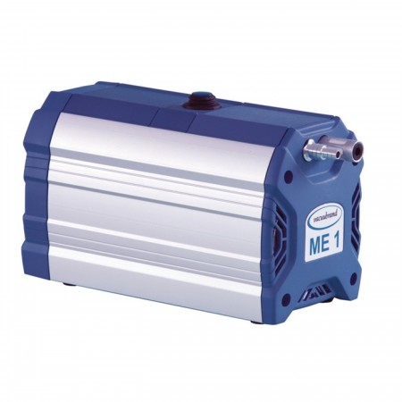    VACUUBRAND ME 1, ME 2, ME 16, MD 1, MD 12, MV 10 