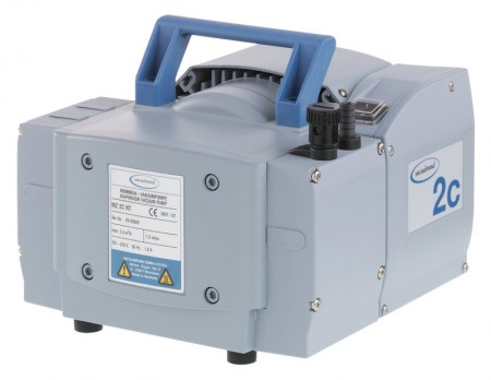     VACUUBRAND ME 2C NT, ME 4C NT, ME 8C NT, MZ 2C NT, MD 4C NT, MD 4CRL NT 