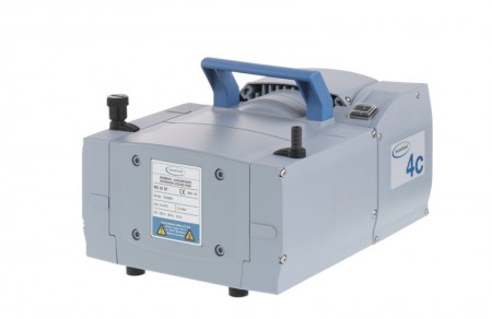     VACUUBRAND ME 2C NT, ME 4C NT, ME 8C NT, MZ 2C NT, MD 4C NT, MD 4CRL NT 