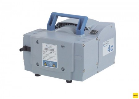     VACUUBRAND ME 2C NT, ME 4C NT, ME 8C NT, MZ 2C NT, MD 4C NT, MD 4CRL NT 