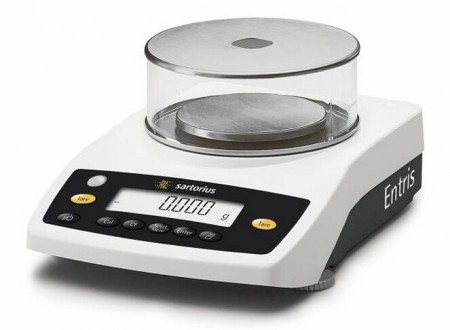   Sartorius Lab Instruments Entris 