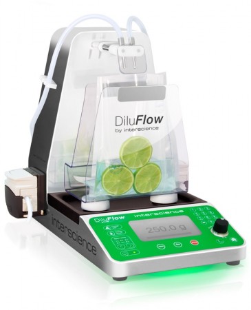   interscience DiluFlow,1  2  