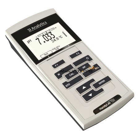 pH- SI Analytics HandyLab 600 