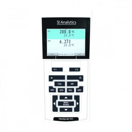 pH- SI Analytics HandyLab 680 