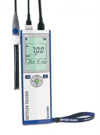    Mettler-Toledo Seven2Go S4 