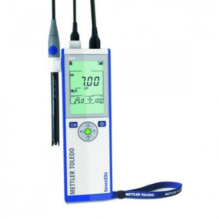   Mettler-Toledo Seven2GoTM S3 