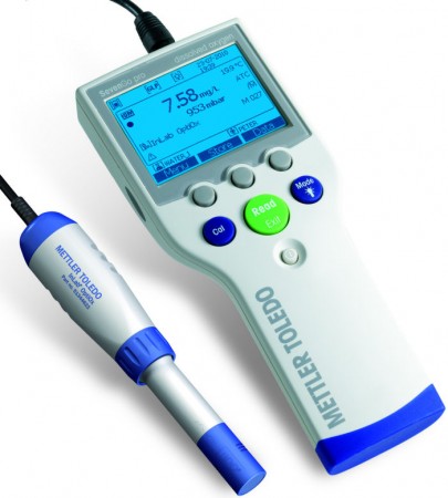      Mettler-Toledo SevenGo pro SG6 