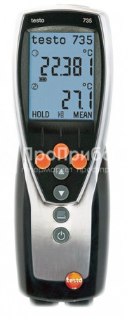   Testo 735-2 