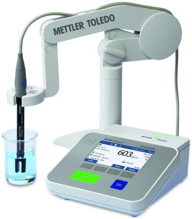  Mettler-Toledo SevenCompact 