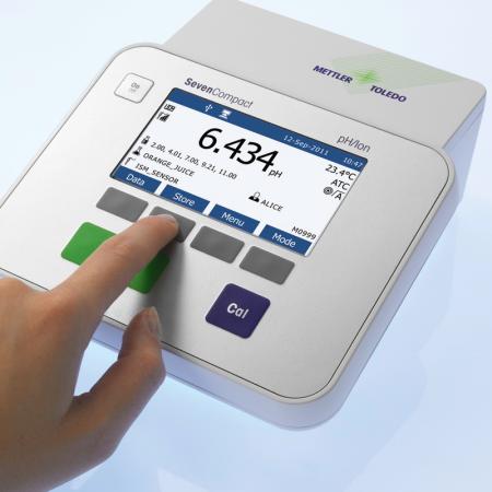  Mettler-Toledo SevenCompact 