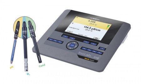   WTW inoLab Multi 9420 IDS/9430 IDS 