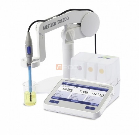 -// Mettler-Toledo SevenExcellence S475 9704364