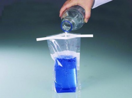   , SteriBag StandUp, , ,     Burkle 