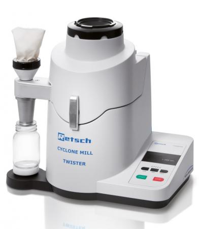  Retsch TWISTER 6256514