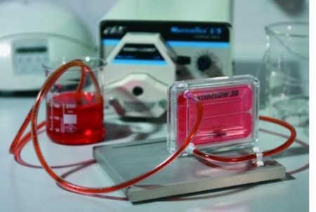    Sartorius VivaFlow, Vivacell 70 
