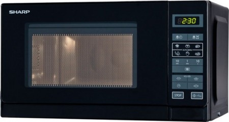   Sharp R-242 BKW 9106798