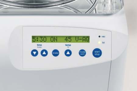   Concentrator plus Eppendorf AG 