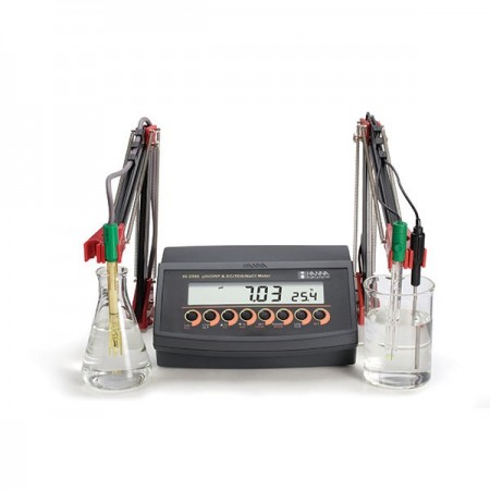  -/-/// Hanna HI 2550 (pH/ORP/ISE/EC/TDS/NaCl/T) HI255002