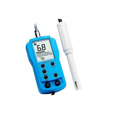 pH-//   Hanna HI 9812-5N (pH/EC/TDS/T) HI98125
