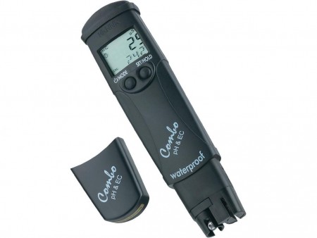pH-//   Hanna HI 98130 COMBO (pH/EC/TDS/T) HI98130
