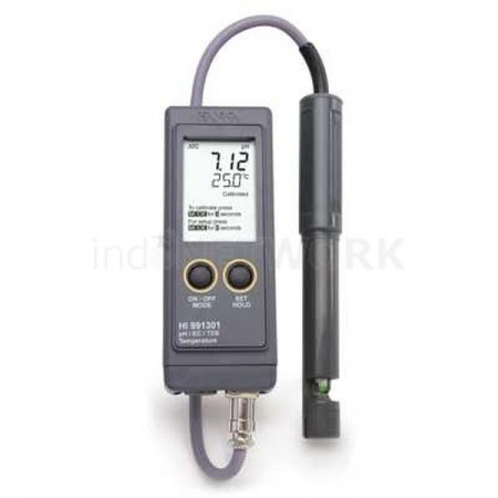 pH-//   Hanna HI 991300 (pH/EC/TDS/T) HI 991300