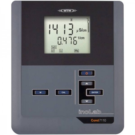 pH- WTW inoLab pH 7110 
