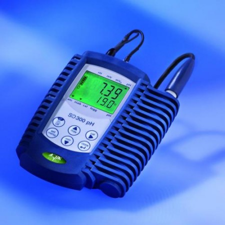 pH/- AQUALYTIC SD300pH 