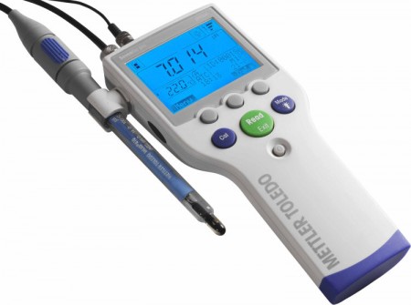 -/ Mettler-Toledo SevenGo pro SG8 