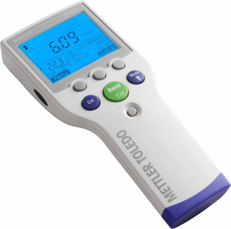 -/ Mettler-Toledo SevenGo pro SG8 