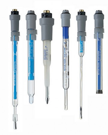 pH  Mettler-Toledo InLab Science Pro 