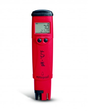  pH- Hanna HI 98108 pHep+ HI98108
