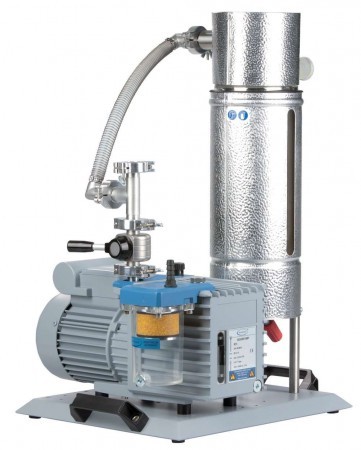  -  VACUUBRAND PC 3 with RZ 2.5, PC 3 with RZ 6, PC 3 with RZ 8, PC 3 with RZ 16 