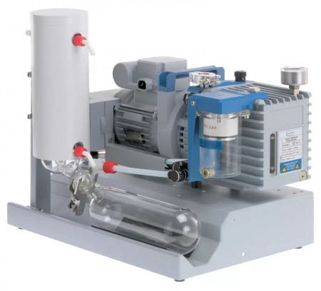    VACUUBRAND PC 8/RC 6 