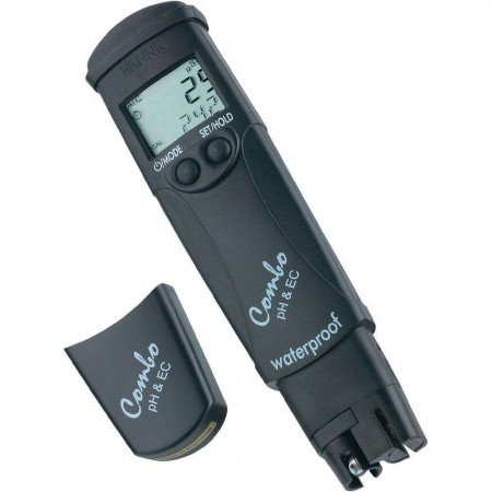 pH-//   Hanna HI 98130 COMBO (pH/EC/TDS/T) HI 98130